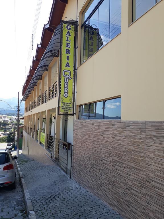 Hospedagem Joanópolis Esterno foto