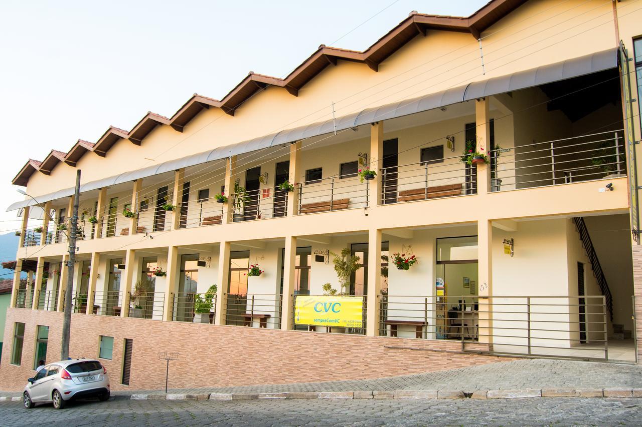 Hospedagem Joanópolis Esterno foto