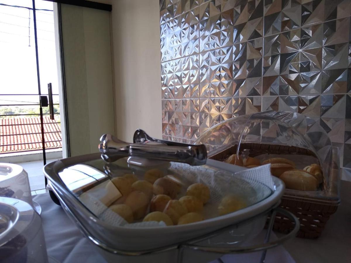 Hospedagem Joanópolis Esterno foto