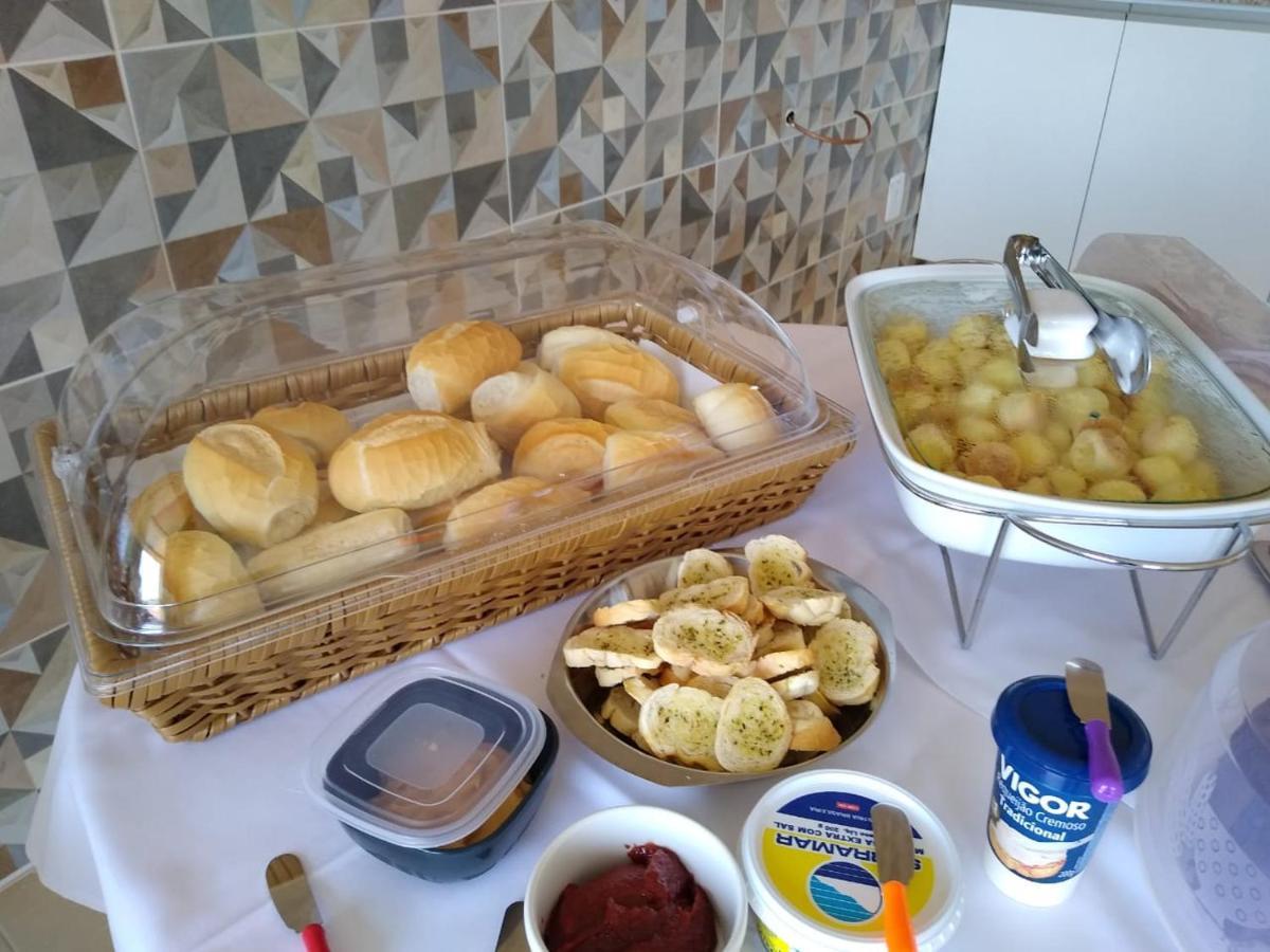 Hospedagem Joanópolis Esterno foto